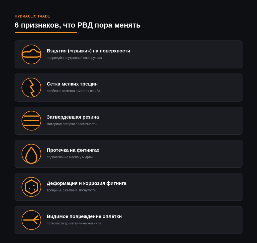 Купить РВД
